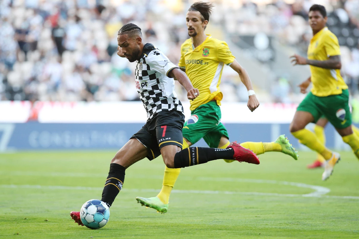 post card Loja online Fútbol Emotion Portugal - Blogs de futebol - As chuteiras mais usadas na Liga Portugal Bwin - cinco.webp